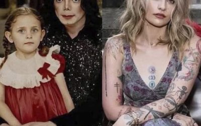 Paris Jackson rompe el silencio sobre su papá Michael Jackson