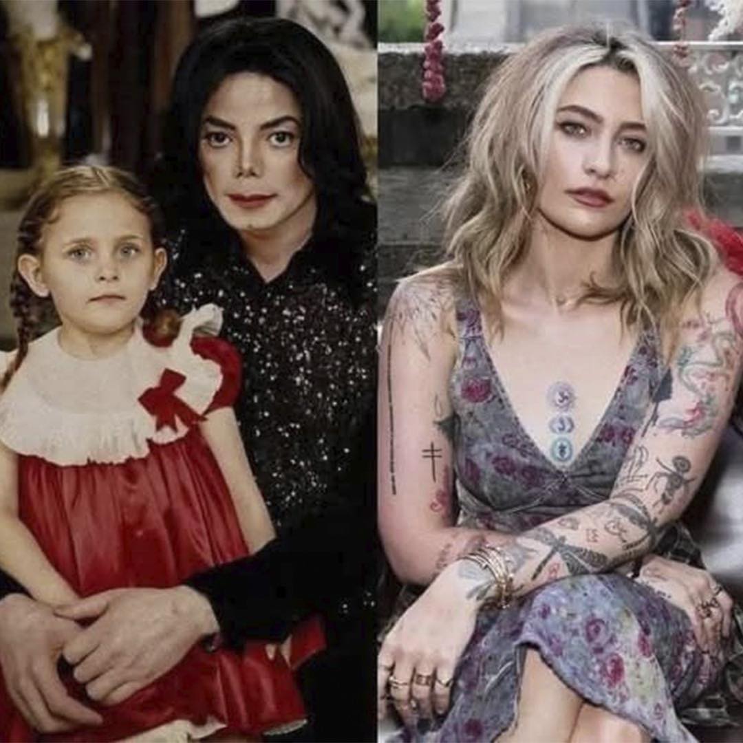 Paris Jackson rompe el silencio sobre su papá Michael Jackson