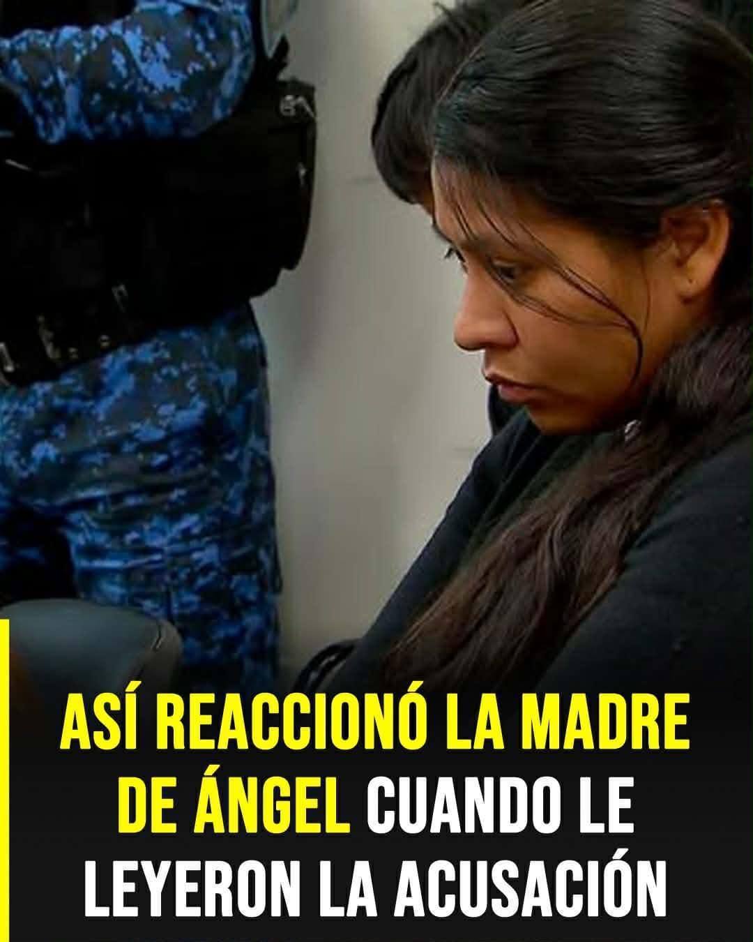 Caso Ángel: la reacción de la madre en la audiencia y las claves de una imputación que conmociona