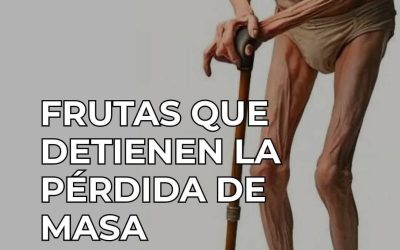 6 Alimentos que ayudan a aumentar la masa muscular