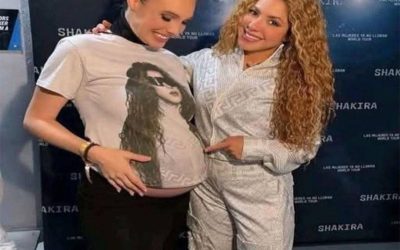 Un gesto entrañable de Shakira que conmovió a sus seguidores