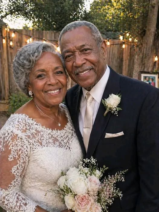 A los 72 años me casé con un viudo, pero durante la ceremonia, su hija me apartó y me dijo: “Él no es quien dice ser”.