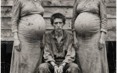 Las repulsivas prácticas sexuales de las Hermanas de la Montaña: Encadenaron a su primo en el sótano como a un marido. Corría el año 1892, y en los confines del condado de Taney, Misuri, existía un mundo que el tiempo parecía haber olvidado. Las montañas Ozark se extendían hasta donde alcanzaba la vista, formando interminables olas de densos bosques y crestas de piedra caliza, con valles tan remotos que uno podía perderse y jamás ser encontrado. No se trataba de la frontera romántica de la imaginación colectiva, sino de un lugar más hostil donde la supervivencia exigía absoluta autosuficiencia, y donde el vecino más cercano podía estar a una hora de camino a través de un terreno accidentado… Deja un “OK” para leer la historia completa enlazada en el primer comentario y disfruta del resto del viaje. ¡Que tengas un buen día!🤗🤗