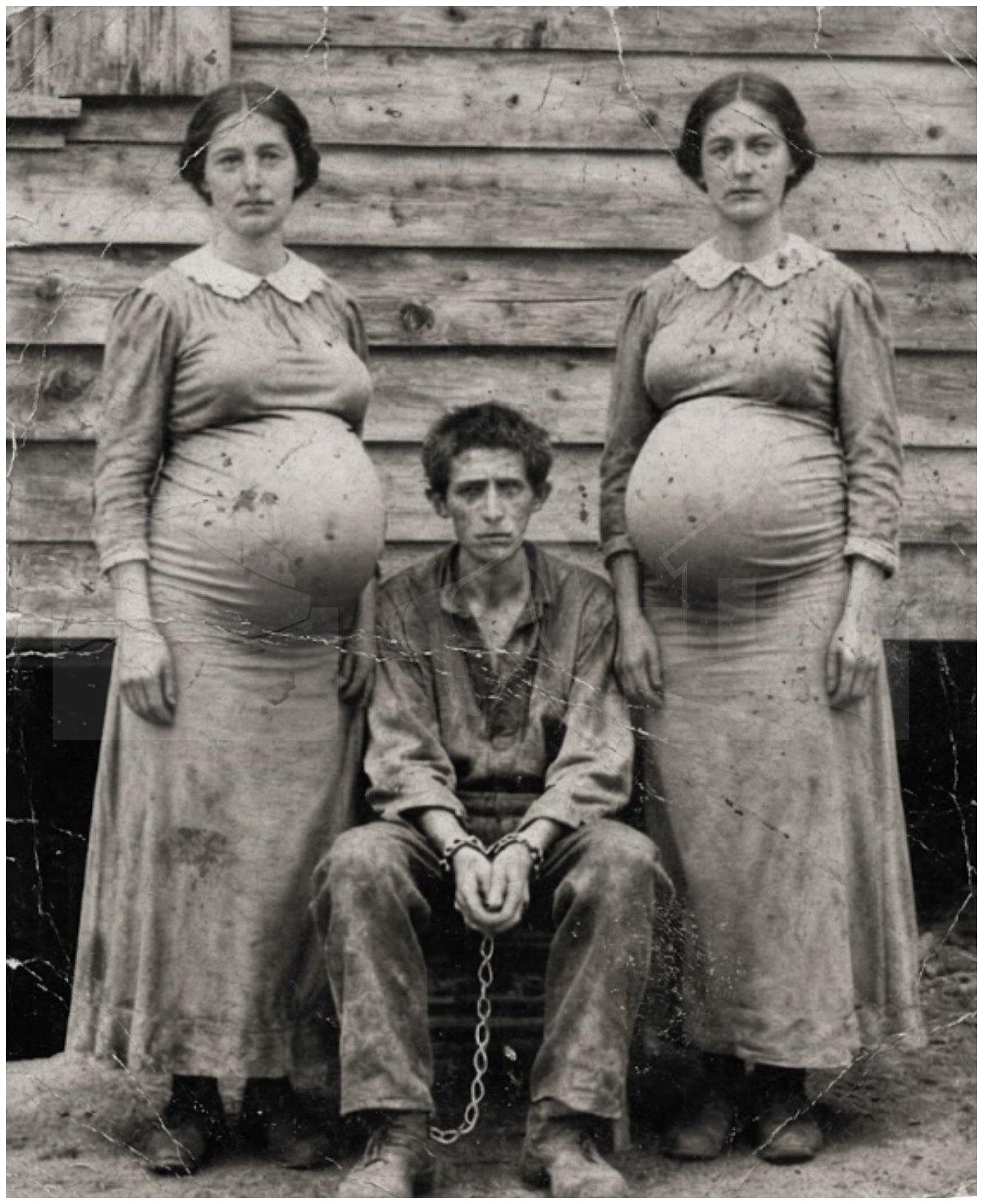 Las repulsivas prácticas sexuales de las Hermanas de la Montaña: Encadenaron a su primo en el sótano como a un marido. Corría el año 1892, y en los confines del condado de Taney, Misuri, existía un mundo que el tiempo parecía haber olvidado. Las montañas Ozark se extendían hasta donde alcanzaba la vista, formando interminables olas de densos bosques y crestas de piedra caliza, con valles tan remotos que uno podía perderse y jamás ser encontrado. No se trataba de la frontera romántica de la imaginación colectiva, sino de un lugar más hostil donde la supervivencia exigía absoluta autosuficiencia, y donde el vecino más cercano podía estar a una hora de camino a través de un terreno accidentado… Deja un “OK” para leer la historia completa enlazada en el primer comentario y disfruta del resto del viaje. ¡Que tengas un buen día!🤗🤗