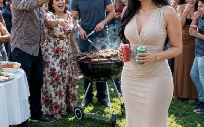 En plena carne asada, mi padre me humilló frente a 12 familiares diciendo “paga renta o lárgate” ; guardé silencio, tomé mis llaves y al día