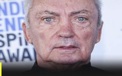 La industria cinematográfica despide a Udo Kier, una figura irrepetible