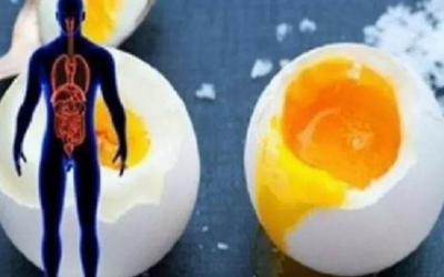 Esto q es lo que le ocurre a tu cuerpo si comes huevos para desayunar. Mi madre no lo sabía hasta que el Doctor se lo dijo
