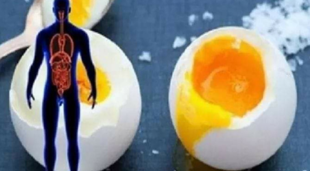 Esto q es lo que le ocurre a tu cuerpo si comes huevos para desayunar. Mi madre no lo sabía hasta que el Doctor se lo dijo