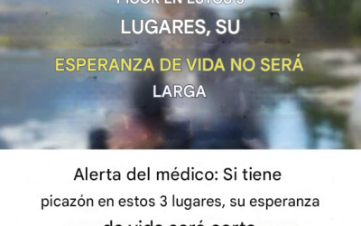 Estos signos visibles podrían ocultar una enfermedad hepática.