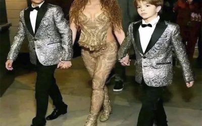 Hijos de Shakira hablan de su madre