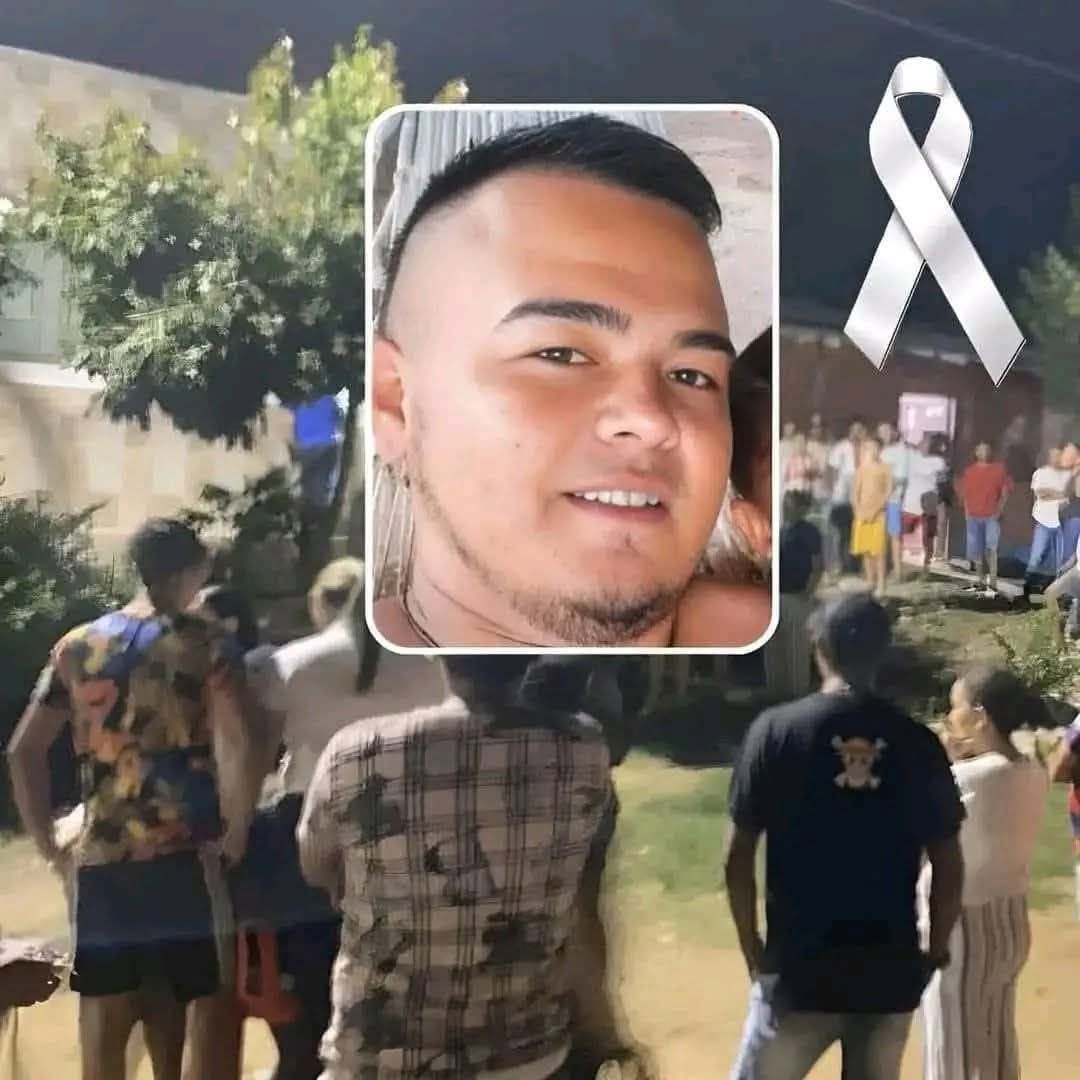 Él se encontraba en su casa jugando, pero nunca imaginó que ellos llegarían a…Ver más