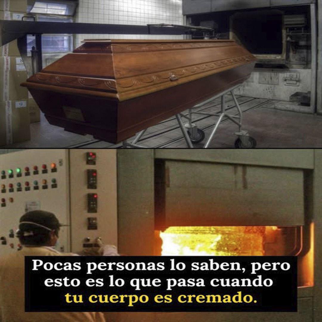 La cremación de cadáveres según la Biblia: ¿qué dice realmente?