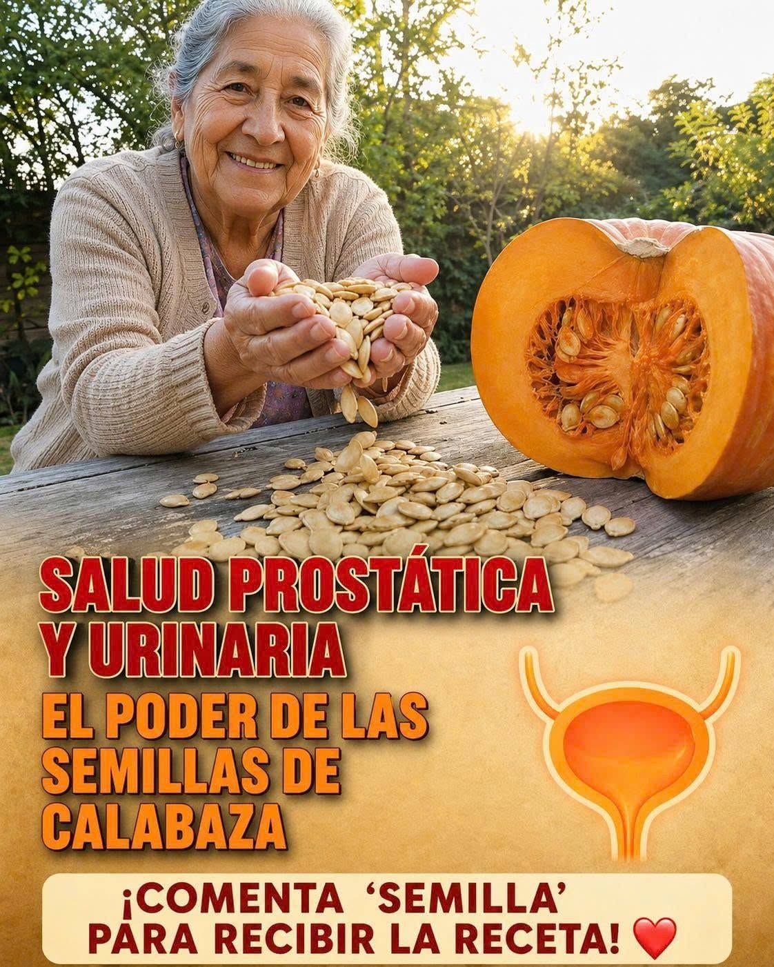 💪Limpia tu vejiga y fortalece la próstata en casa — Mira cómo prepararlo paso a paso 👇Te dejaré la receta completa en el primer comentario de esta foto.👇