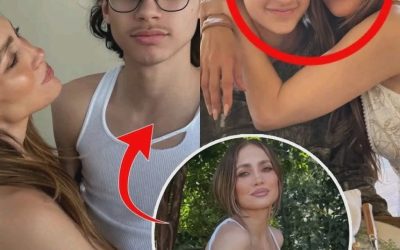 El hijo de Jennifer López ya está dando de qué….Ver más