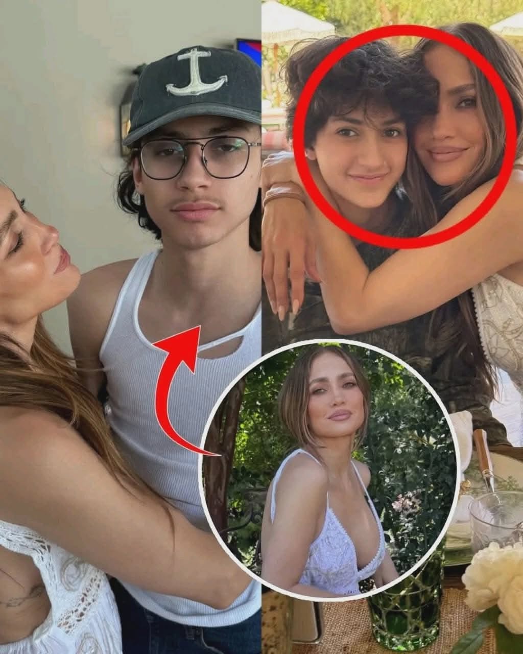 El hijo de Jennifer López ya está dando de qué….Ver más