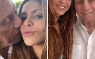 Shakira llora al ver que su papá con 91 años no pue… Ver más