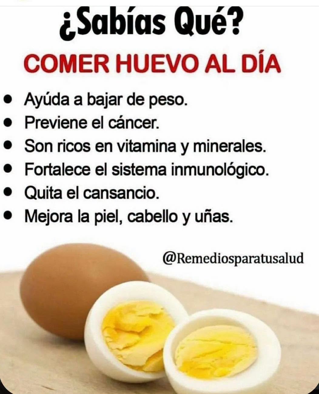 ¿Qué pasa si como 5 huevos al día?