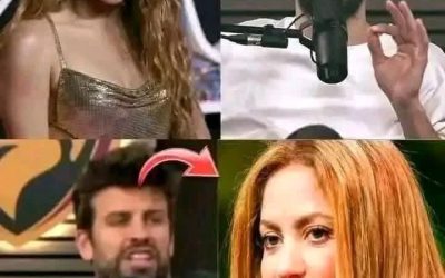 PIqué no se esperaba eso. Shakira le dijo que sus hijos eran… Ver más