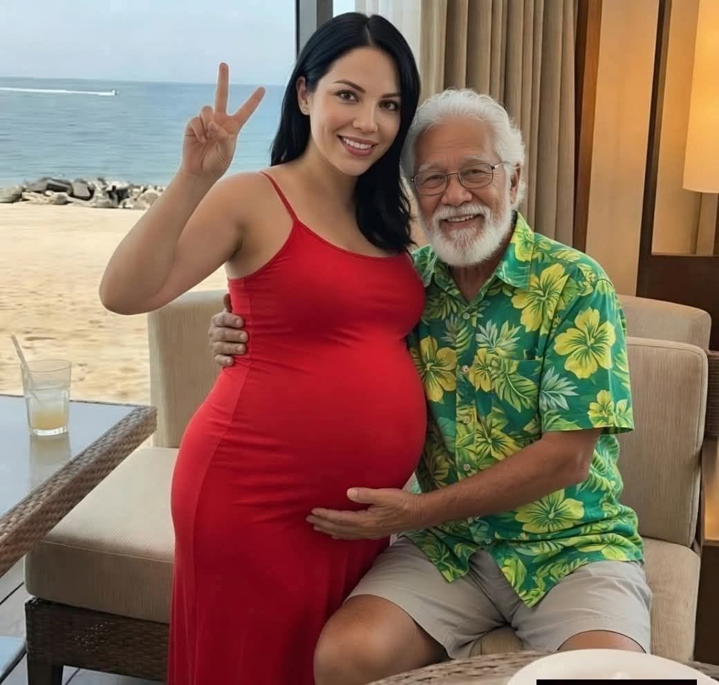👴Pareja con Gran Diferencia de Edad Conmueve y Genera Debate en Redes Sociales