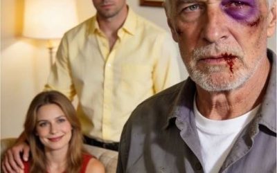 MI HIJO ME GOLPEÓ 30 VECES DELANTE DE SU ESPOSA… ASÍ QUE A LA MAÑANA SIGUIENTE, MIENTRAS ÉL ESTABA SENTADO EN SU OFICINA, VENDIÉ LA CASA QUE ÉL CREÍA QUE ERA SUYA.