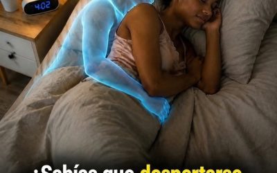 ¿Que significa despertar a las 3am?