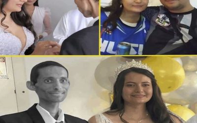 Una boda que conmovió a todos: el amor verdadero en medio de la adversidad