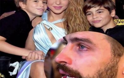 Hijos de Shakira hablan de su madre