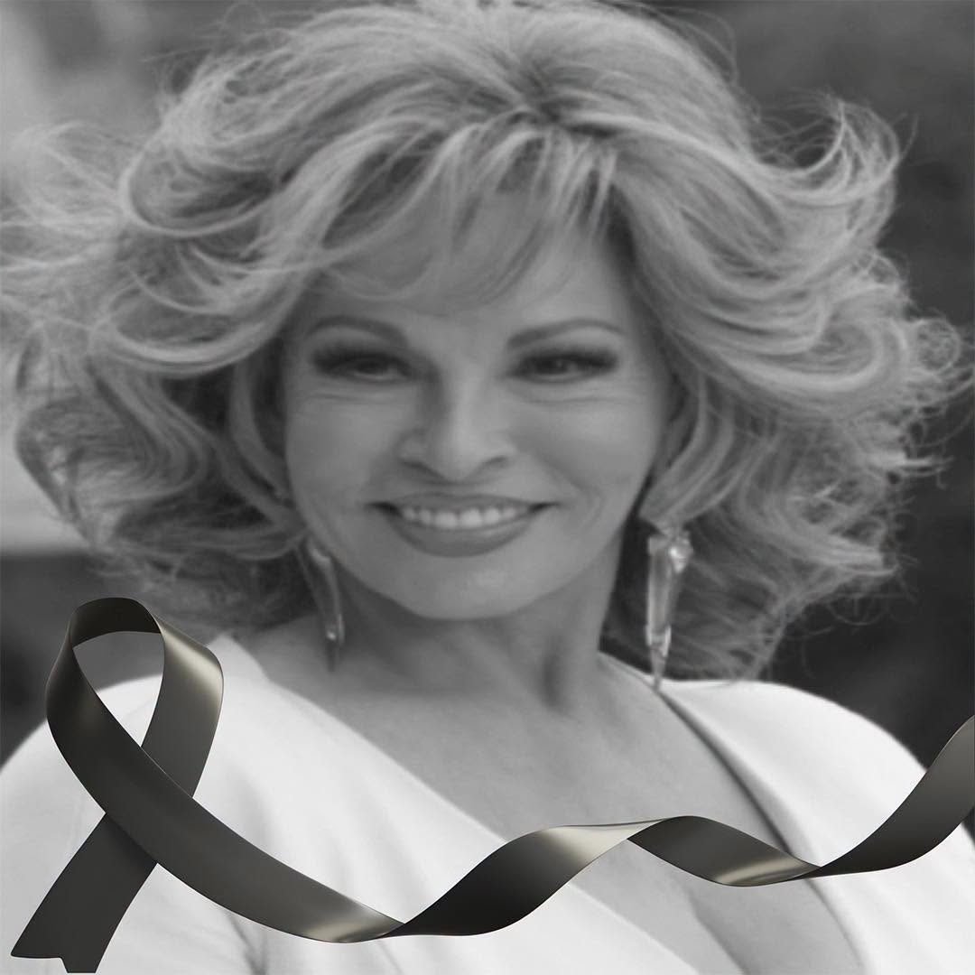 Raquel Welch falleció a causa de un paro cardíaco mientras enfrentaba una batalla contra la enfermedad de Alzheimer