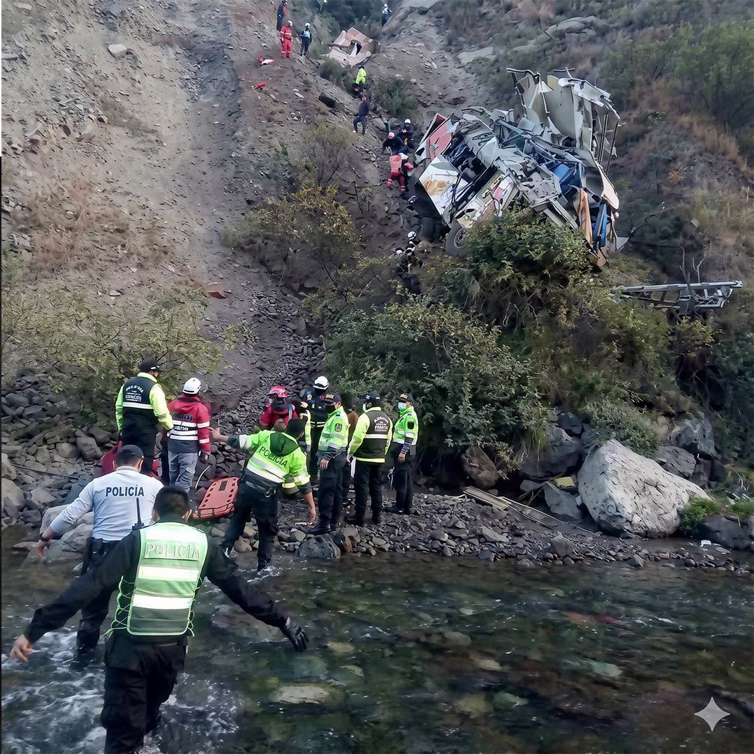 Tragedia en la carretera de la Mixteca en Oaxaca: 27 fallecidos