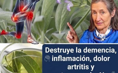 La inflamación es una respuesta natural del cuerpo.