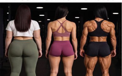 El “Físico Femenino Perfecto”: Cómo Han Cambiado los Ideales de Belleza