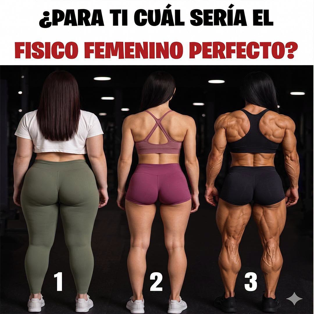 El “Físico Femenino Perfecto”: Cómo Han Cambiado los Ideales de Belleza