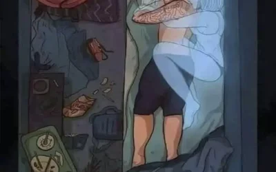 Si te despiertas entre las 3 y 5 de la mañana, esta podría ser la razón