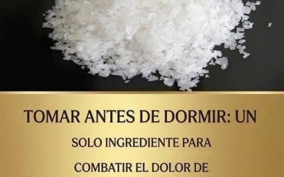 Los Minerales que tu Cuerpo Necesita para Mantener los Huesos Fuertes con el Paso de los Años