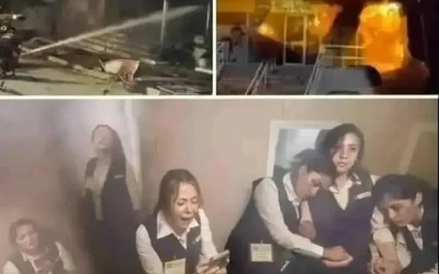 “EL CASO COPPEL“ LA HISTORIA DE LAS SEIS MUJERES QUE NUNCA SALIERON VIVAS