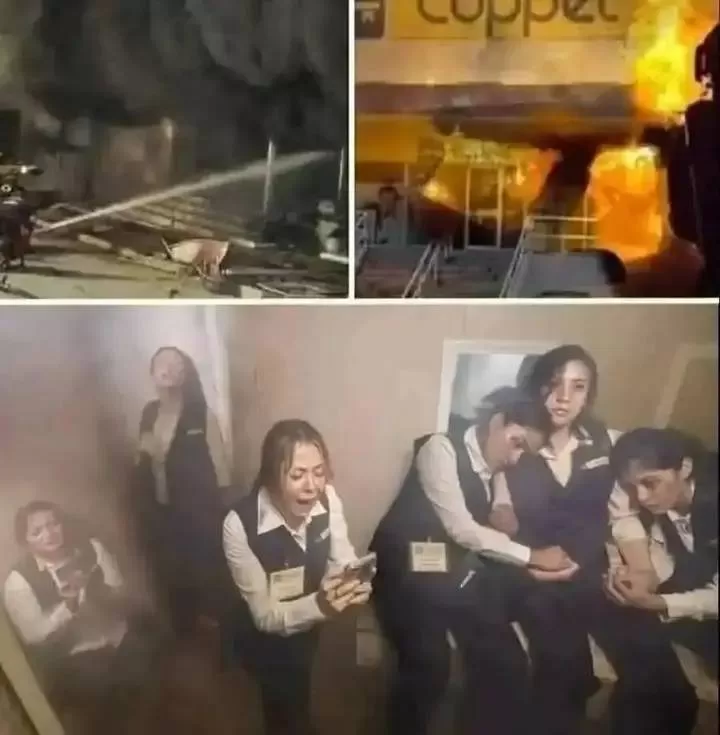 “EL CASO COPPEL“ LA HISTORIA DE LAS SEIS MUJERES QUE NUNCA SALIERON VIVAS