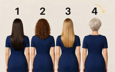 Prueba: Encuentra a la mujer más joven. ¡Solo el 10% acertará!