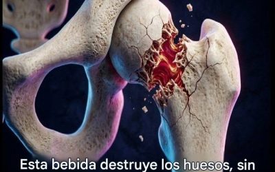 Las cinco bebidas que son más dañinas para los huesos, según los expertos en salud.