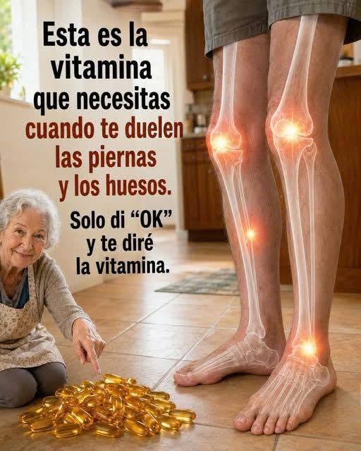 Beneficios de la vitamina D 1. Ayuda a mantener huesos fuertes La vitamina D facilita la absorción del calcio y el fósforo, minerales esenciales para conservar la densidad y resistencia de los huesos. 2. Apoya la salud muscular Mantener niveles adecuados de vitamina D puede contribuir al funcionamiento normal de los músculos y favorecer la movilidad. 3. Contribuye al equilibrio del sistema inmunológico. La vitamina D participa en diversos procesos relacionados con las defensas naturales del organismo. 4. Favorece el bienestar general Numerosos estudios han analizado la relación entre la vitamina D y diferentes aspectos de la salud, incluyendo la función muscular y el bienestar físico. Señales que pueden estar relacionadas con niveles bajos de vitamina D Algunas personas con niveles insuficientes pueden experimentar: Fatiga frecuente. Debilidad muscular. Molestias óseos. Sensación de cansancio persistente. Disminución del rendimiento físico. Sin embargo, estos síntomas también pueden tener otras causas, por lo que es importante consultar a un profesional de la salud.