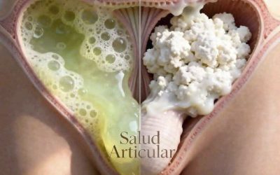 Todo lo que necesitas saber acerca del flujo vaginal