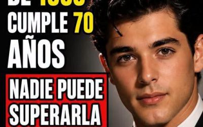 La canción inmortal de 1955 que sigue conquistando generaciones