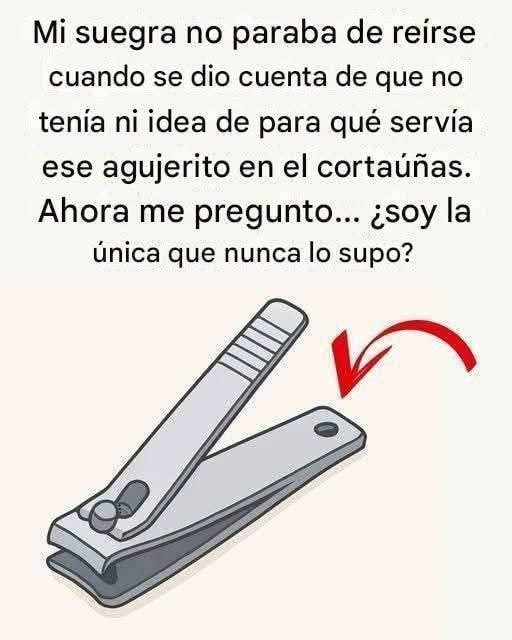 El Secreto Oculto del Agujero del Cortaúñas: 3 Usos Inesperados