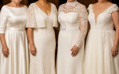 Así es tu personalidad según el vestido que elijas.