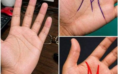 Esto es lo que realmente significa la letra “M” en la palma de tu mano.