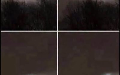 Mi hermano tomó esta foto a solo 21 km de nuestra casa: ¿Tienes idea de qué es? La verdad detrás del misterioso cielo te sorprenderá…
