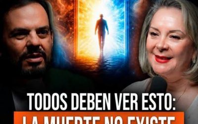 Medium afirma: los seres queridos siguen presentes y el amor trasciende la muerte