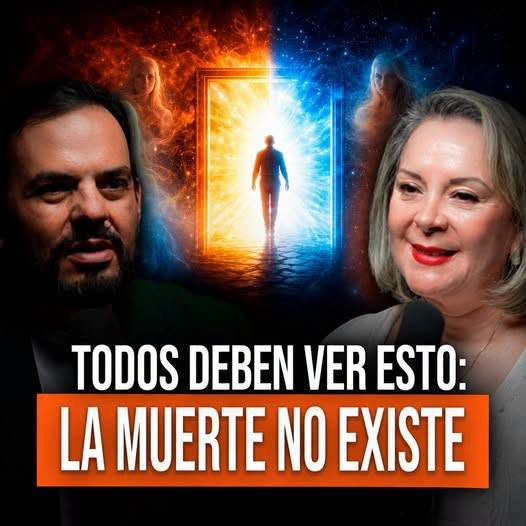 Medium afirma: los seres queridos siguen presentes y el amor trasciende la muerte