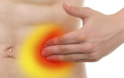 Dolor en el lado izquierdo del abdomen: qué puede estar intentando decirte tu cuerpo