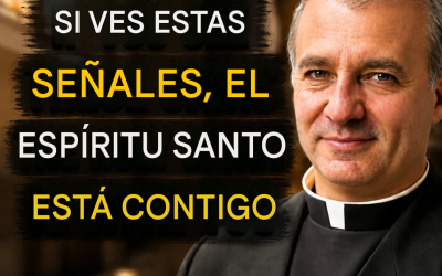 Cinco señales silenciosas que muchos creyentes reconocen como la obra del Espíritu Santo en la vida diaria.