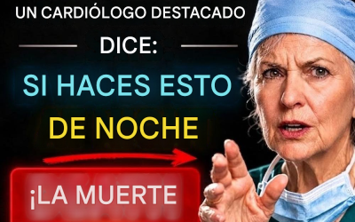Ella murió mientras dormía por hacer esto… ¡Por favor, te lo ruego!
